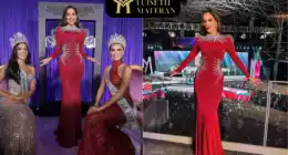 Luiseth Materán: A Remarkable Debut as Commentator at Miss Venezuela 2023