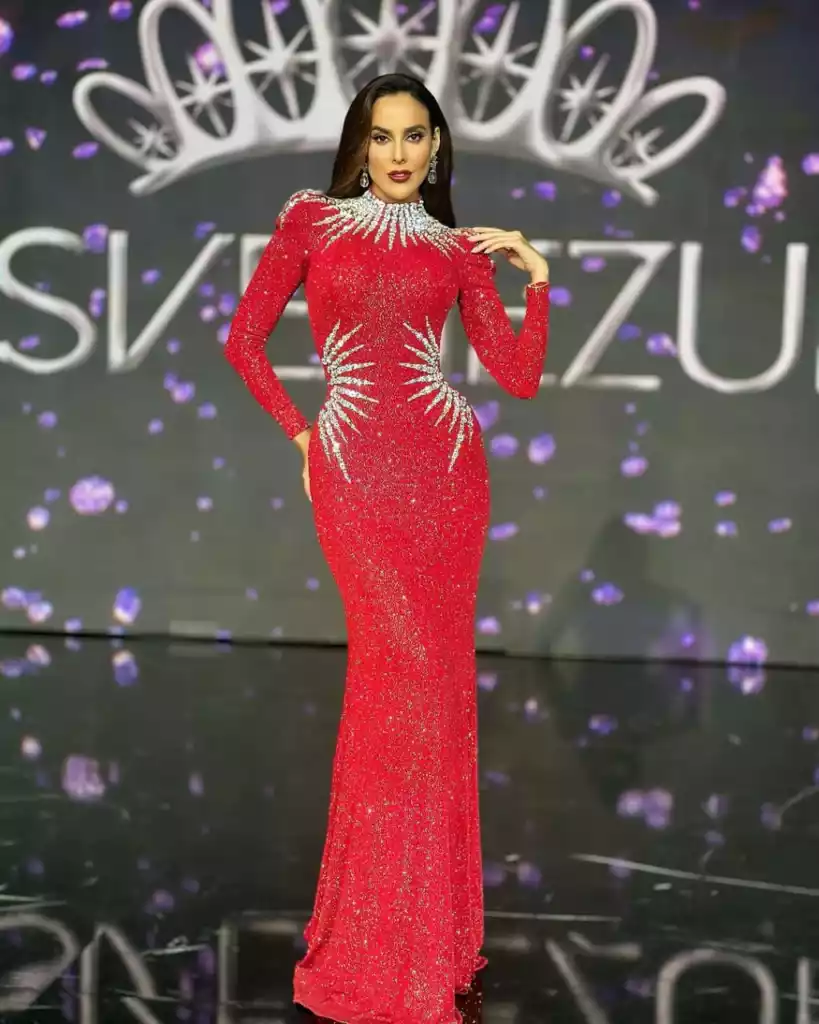 Luiseth Materán Miss Venezuela 2023